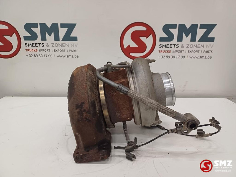DAF Occ turbocharger MX13 DAF - Турбіна в категорії Вантажівки: фото 1 DAF Occ turbocharger MX13 DAF - Турбіна в категорії Вантажівки: фото 1