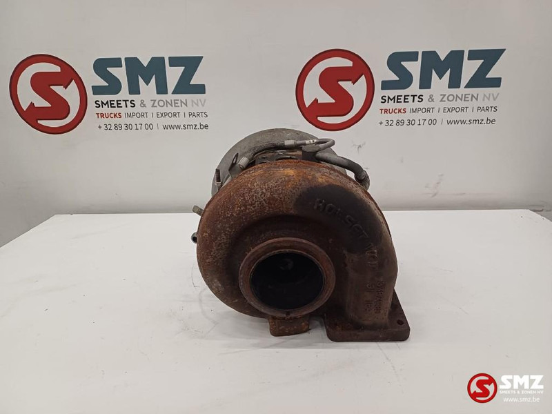 DAF Occ turbocharger MX13 DAF - Турбіна в категорії Вантажівки: фото 3 DAF Occ turbocharger MX13 DAF - Турбіна в категорії Вантажівки: фото 3