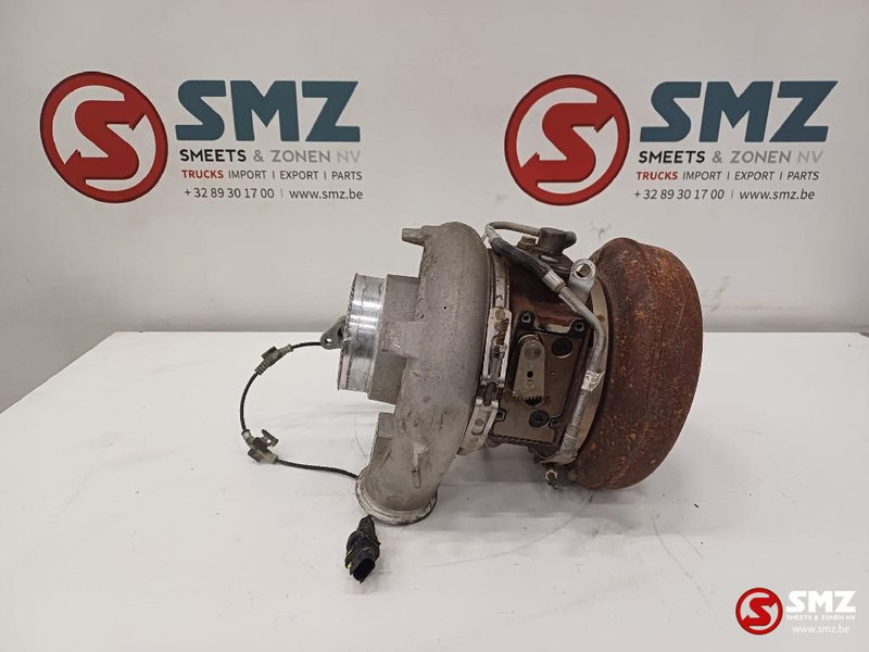 DAF Occ turbocharger MX13 DAF - Турбіна в категорії Вантажівки: фото 2 DAF Occ turbocharger MX13 DAF - Турбіна в категорії Вантажівки: фото 2