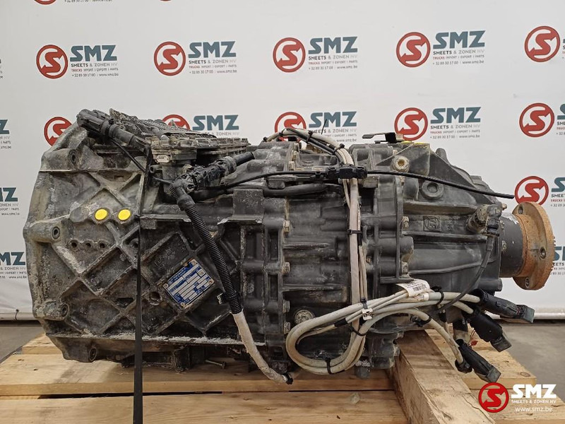 DAF Occ versnellingsbak 12AS2130TD DAF - Коробка передач в категорії Вантажівки: фото 2 DAF Occ versnellingsbak 12AS2130TD DAF - Коробка передач в категорії Вантажівки: фото 2