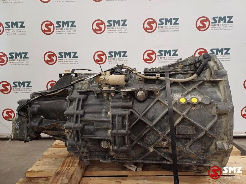 DAF Occ versnellingsbak 12AS2130TD DAF - Коробка передач в категорії Вантажівки: фото 1 DAF Occ versnellingsbak 12AS2130TD DAF - Коробка передач в категорії Вантажівки: фото 1