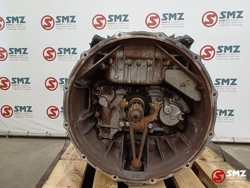 DAF Occ versnellingsbak 12AS2130TD DAF - Коробка передач в категорії Вантажівки: фото 4 DAF Occ versnellingsbak 12AS2130TD DAF - Коробка передач в категорії Вантажівки: фото 4