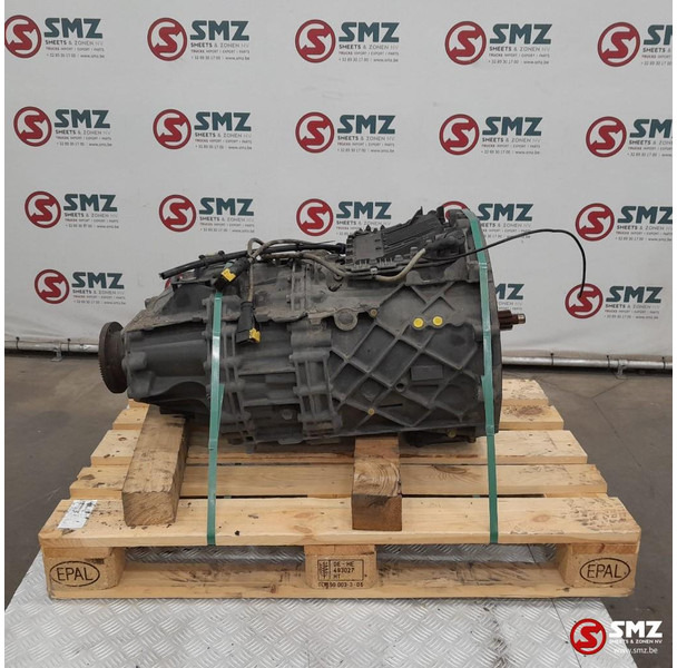 DAF Occ versnellingsbak 12AS2330TD DAF - Коробка передач в категорії Вантажівки: фото 2 DAF Occ versnellingsbak 12AS2330TD DAF - Коробка передач в категорії Вантажівки: фото 2