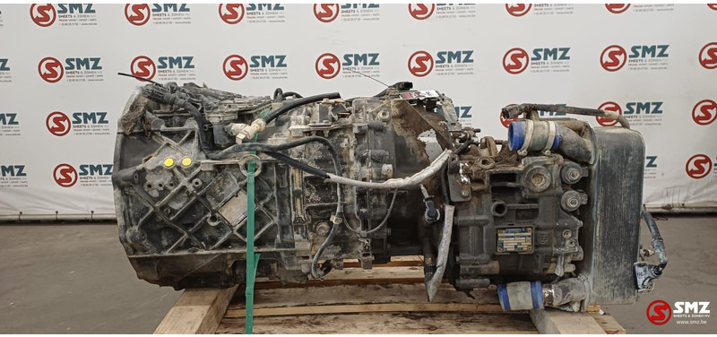 DAF Occ versnellingsbak 12AS2331TD + intarder IT3 DAF - Коробка передач в категорії Вантажівки: фото 1 DAF Occ versnellingsbak 12AS2331TD + intarder IT3 DAF - Коробка передач в категорії Вантажівки: фото 1