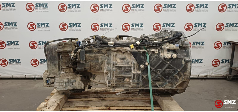 DAF Occ versnellingsbak 12AS2331TD + intarder IT3 DAF - Коробка передач в категорії Вантажівки: фото 2 DAF Occ versnellingsbak 12AS2331TD + intarder IT3 DAF - Коробка передач в категорії Вантажівки: фото 2