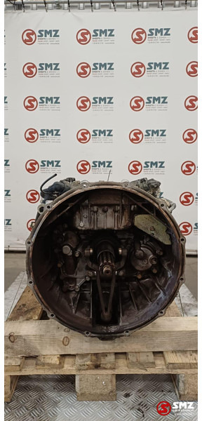 DAF Occ versnellingsbak 12AS2331TD + intarder IT3 DAF - Коробка передач в категорії Вантажівки: фото 3 DAF Occ versnellingsbak 12AS2331TD + intarder IT3 DAF - Коробка передач в категорії Вантажівки: фото 3