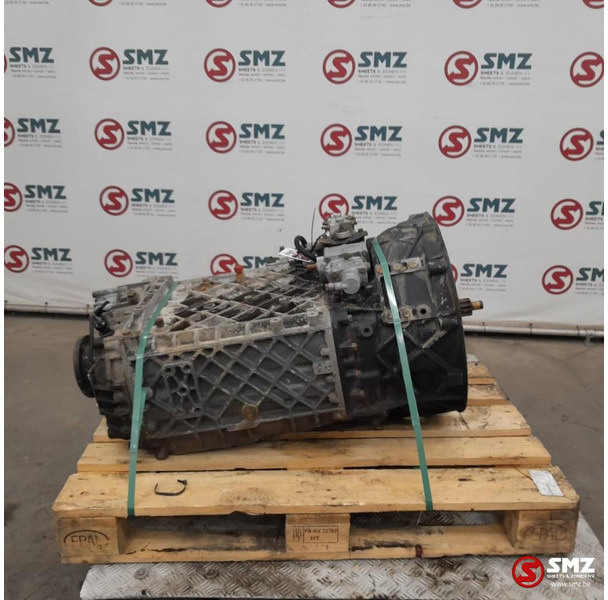 DAF Occ versnellingsbak 16S181 DAF - Коробка передач в категорії Вантажівки: фото 1 DAF Occ versnellingsbak 16S181 DAF - Коробка передач в категорії Вантажівки: фото 1