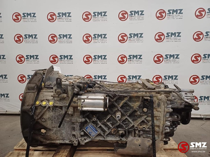 DAF Occ versnellingsbak 16S2023TDL DAF - Коробка передач в категорії Вантажівки: фото 1 DAF Occ versnellingsbak 16S2023TDL DAF - Коробка передач в категорії Вантажівки: фото 1