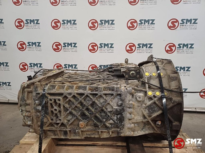 DAF Occ versnellingsbak 16S2023TDL DAF - Коробка передач в категорії Вантажівки: фото 2 DAF Occ versnellingsbak 16S2023TDL DAF - Коробка передач в категорії Вантажівки: фото 2