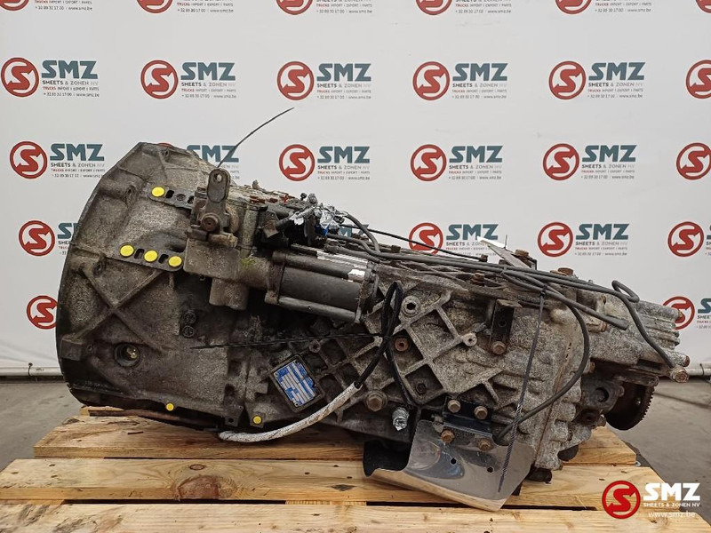 DAF Occ versnellingsbak 16S2323TD DAF - Коробка передач в категорії Вантажівки: фото 2 DAF Occ versnellingsbak 16S2323TD DAF - Коробка передач в категорії Вантажівки: фото 2