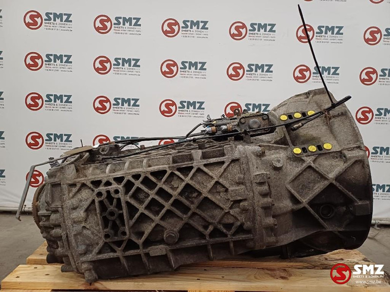 DAF Occ versnellingsbak 16S2323TD DAF - Коробка передач в категорії Вантажівки: фото 1 DAF Occ versnellingsbak 16S2323TD DAF - Коробка передач в категорії Вантажівки: фото 1