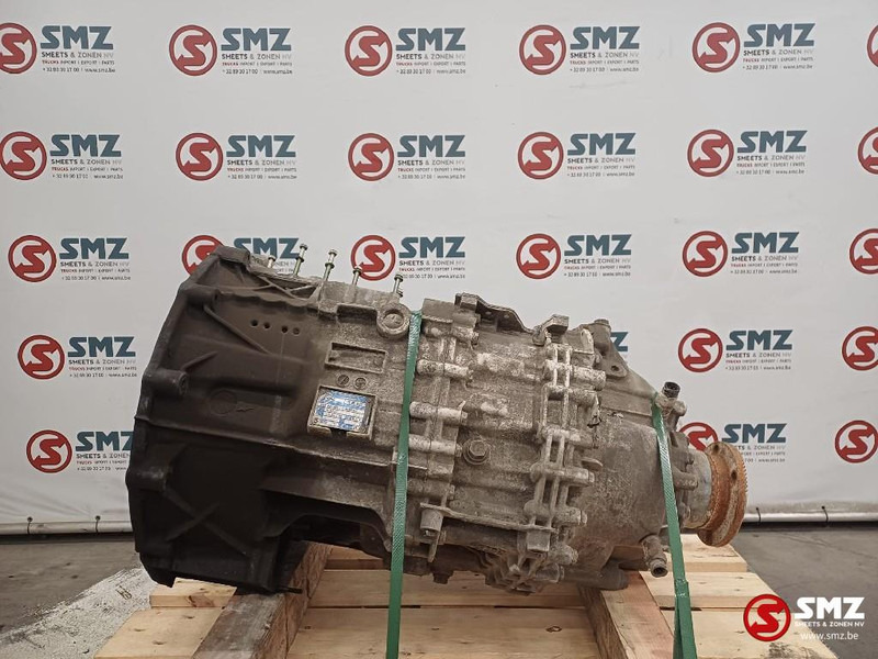 DAF Occ versnellingsbak Daf XF 106 12AS1930td - Коробка передач в категорії Вантажівки: фото 2 DAF Occ versnellingsbak Daf XF 106 12AS1930td - Коробка передач в категорії Вантажівки: фото 2