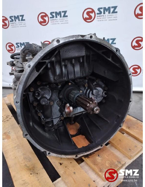 DAF Occ versnellingsbak Daf XF95 12AS1930TD - Коробка передач в категорії Вантажівки: фото 4 DAF Occ versnellingsbak Daf XF95 12AS1930TD - Коробка передач в категорії Вантажівки: фото 4