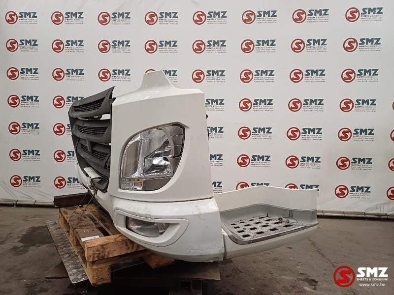 DAF Occ voorbumper DAF - Бампер в категорії Вантажівки: фото 4 DAF Occ voorbumper DAF - Бампер в категорії Вантажівки: фото 4