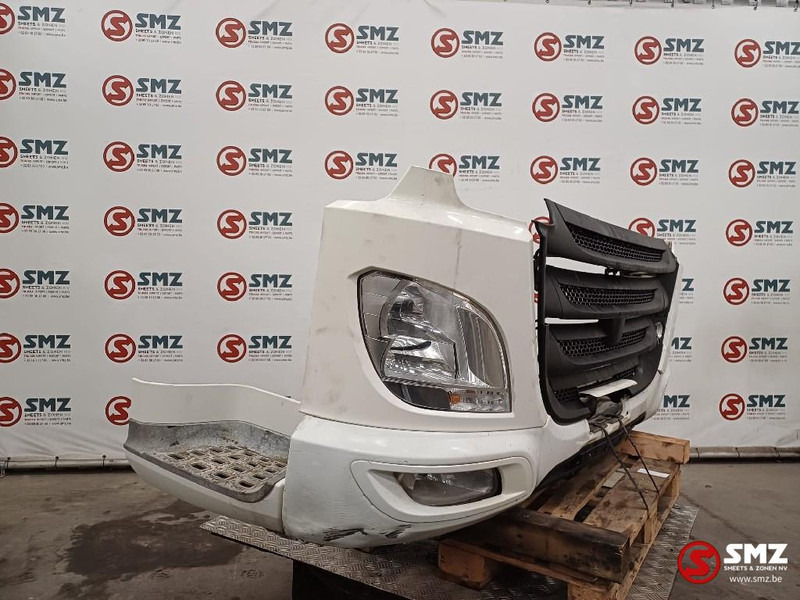 DAF Occ voorbumper DAF - Бампер в категорії Вантажівки: фото 3 DAF Occ voorbumper DAF - Бампер в категорії Вантажівки: фото 3