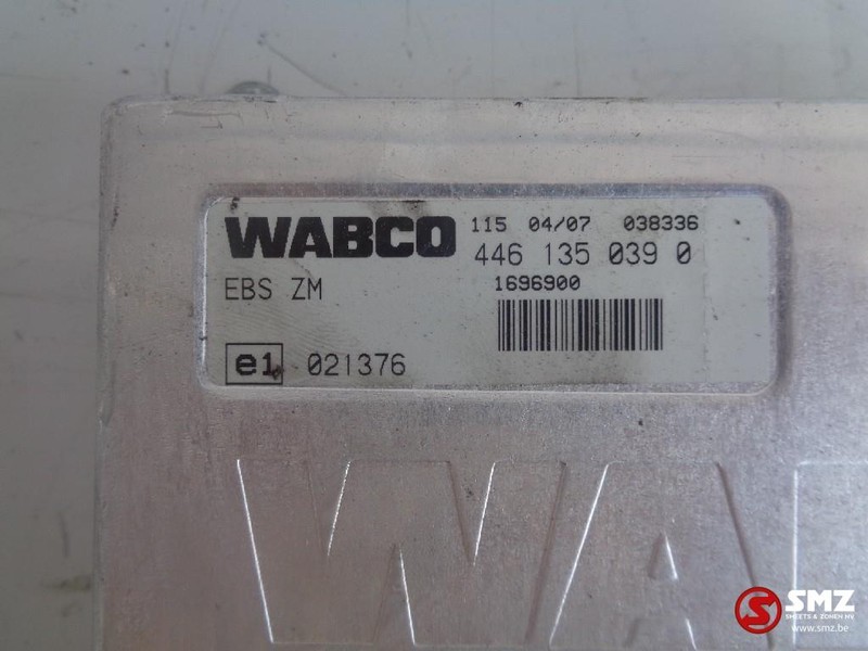 DAF Occ wabco ebs zm ecu daf - Блок управління в категорії Вантажівки: фото 2 DAF Occ wabco ebs zm ecu daf - Блок управління в категорії Вантажівки: фото 2