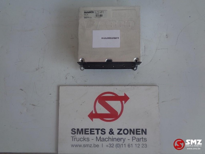DAF Occ wabco ebs zm ecu daf - Блок управління в категорії Вантажівки: фото 1 DAF Occ wabco ebs zm ecu daf - Блок управління в категорії Вантажівки: фото 1