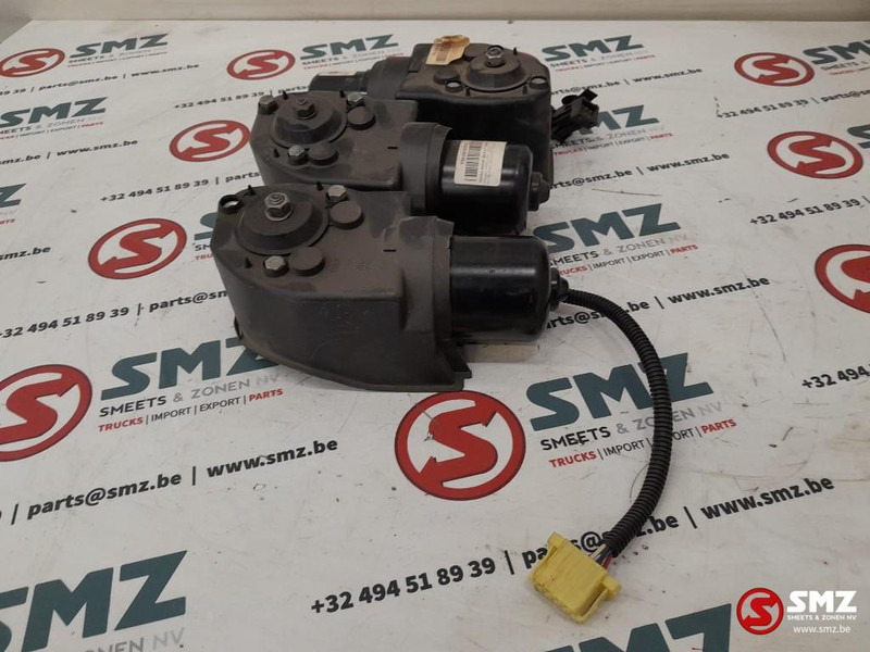 DAF Set van 3 ruitenwissermotors DAF - Склоочисник в категорії Вантажівки: фото 3 DAF Set van 3 ruitenwissermotors DAF - Склоочисник в категорії Вантажівки: фото 3