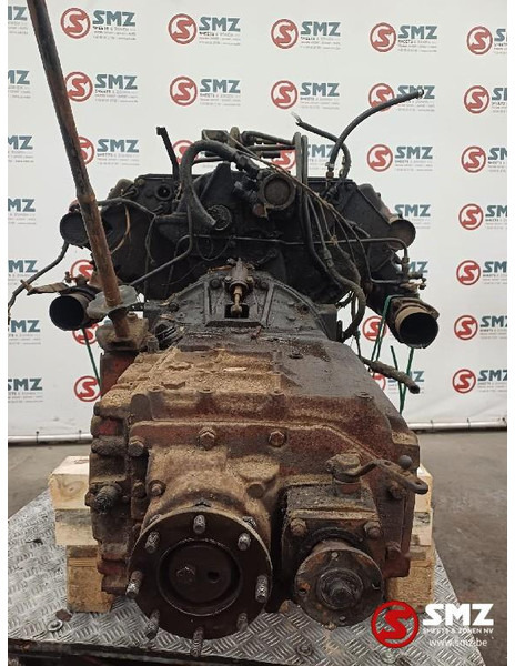 Deutz Occ motor F6L413V Deutz + versnellingsbak AK6-80-5 - Двигун в категорії Вантажівки: фото 4 Deutz Occ motor F6L413V Deutz + versnellingsbak AK6-80-5 - Двигун в категорії Вантажівки: фото 4