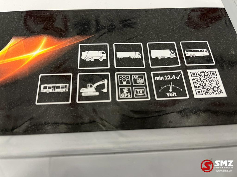 Diversen Batterij 12v pro shd 180 ah 1000a bosch - Аккумулятор в категорії Вантажівки: фото 3 Diversen Batterij 12v pro shd 180 ah 1000a bosch - Аккумулятор в категорії Вантажівки: фото 3
