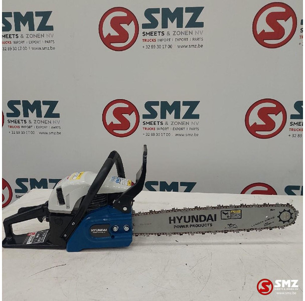 Diversen Kettingzaag Hyundai 500mm 58cc - Будівельне обладнання: фото 2 Diversen Kettingzaag Hyundai 500mm 58cc - Будівельне обладнання: фото 2