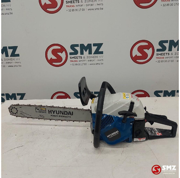 Diversen Kettingzaag Hyundai 500mm 58cc - Будівельне обладнання: фото 1 Diversen Kettingzaag Hyundai 500mm 58cc - Будівельне обладнання: фото 1