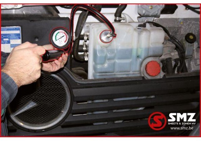 Diversen Koelsysteem tester truck 9dlg - Автомобільний інструмент: фото 4 Diversen Koelsysteem tester truck 9dlg - Автомобільний інструмент: фото 4