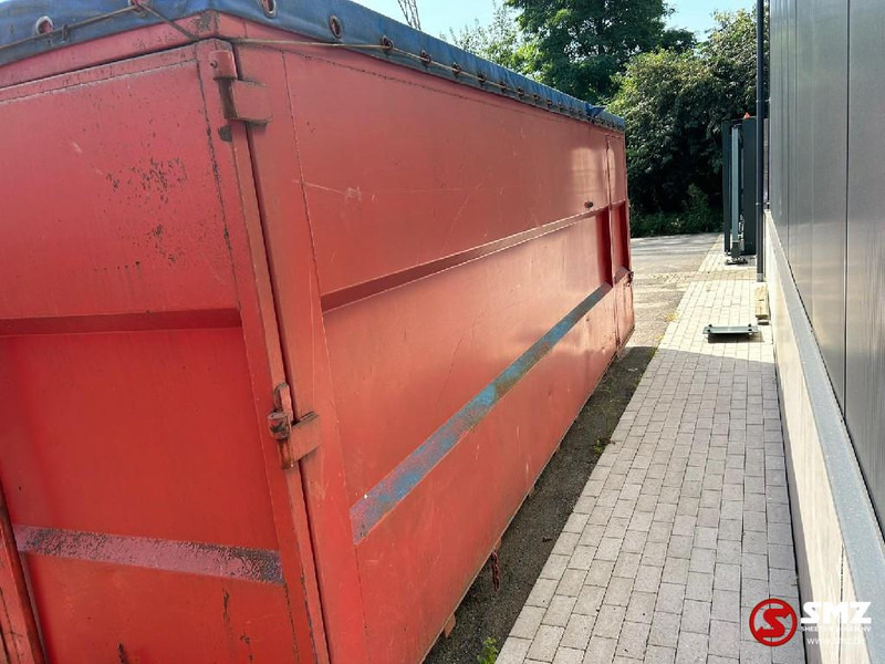 Diversen Occ Afzetcontainer 600cm - Гаковий/ Cкіповий навантажувач: фото 3 Diversen Occ Afzetcontainer 600cm - Гаковий/ Cкіповий навантажувач: фото 3