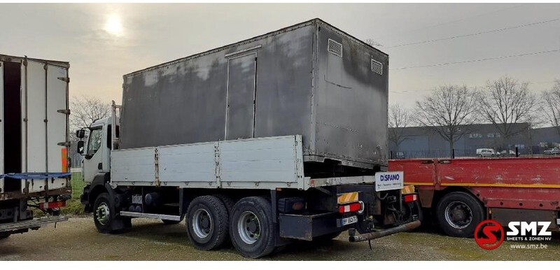 Diversen Occ Gesloten laadbak 6.30 x 2.50 x 2.50m - Кузов - фургон: фото 3 Diversen Occ Gesloten laadbak 6.30 x 2.50 x 2.50m - Кузов - фургон: фото 3