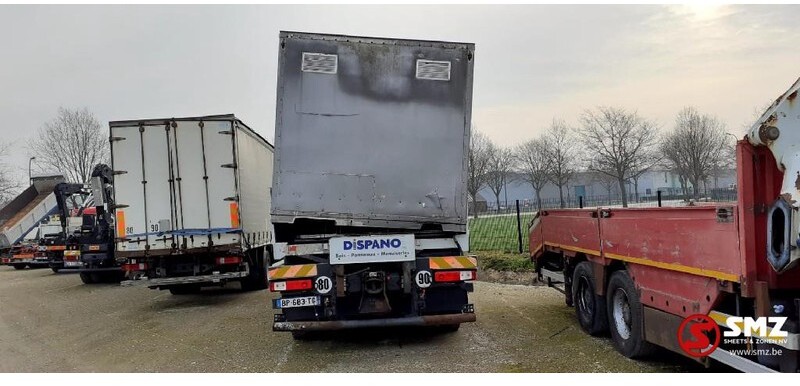 Diversen Occ Gesloten laadbak 6.30 x 2.50 x 2.50m - Кузов - фургон: фото 2 Diversen Occ Gesloten laadbak 6.30 x 2.50 x 2.50m - Кузов - фургон: фото 2