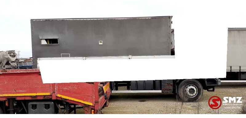 Diversen Occ Gesloten laadbak 6.30 x 2.50 x 2.50m - Кузов - фургон: фото 1 Diversen Occ Gesloten laadbak 6.30 x 2.50 x 2.50m - Кузов - фургон: фото 1