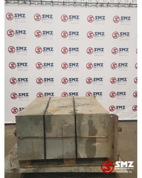 Diversen Occ Hydraulische tank 500l - Гідравлічний бак в категорії Вантажівки: фото 1 Diversen Occ Hydraulische tank 500l - Гідравлічний бак в категорії Вантажівки: фото 1