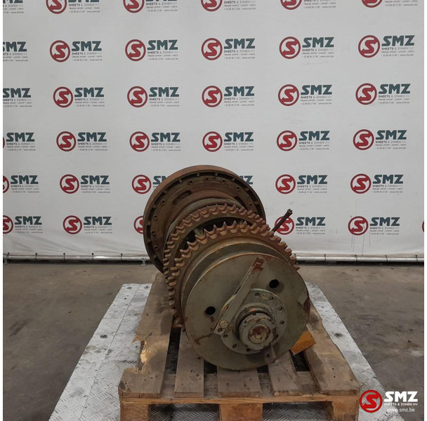 Diversen Occ Lier - Лебідка: фото 4 Diversen Occ Lier - Лебідка: фото 4