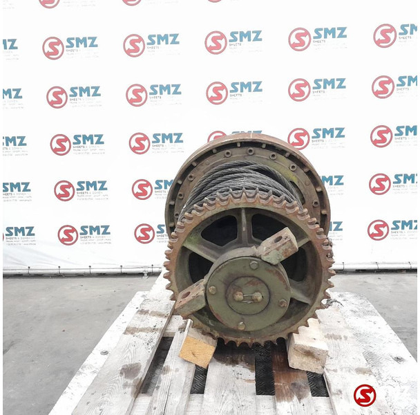 Diversen Occ Lier - Лебідка: фото 4 Diversen Occ Lier - Лебідка: фото 4