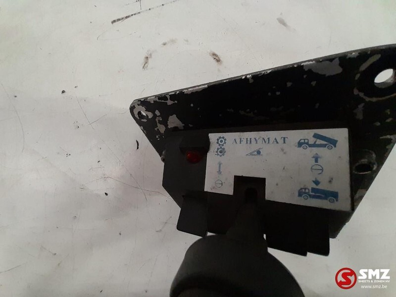 Diversen Occ hydrauliekschakelaar Afhymat - Гідравліка в категорії Вантажівки: фото 5 Diversen Occ hydrauliekschakelaar Afhymat - Гідравліка в категорії Вантажівки: фото 5