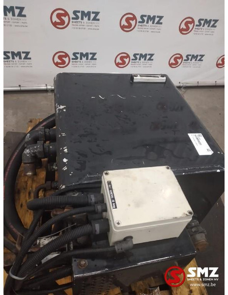 Diversen Occ hydrauliektank 150L 60cmx50cmx50cm - Гідравлічний бак в категорії Вантажівки: фото 3 Diversen Occ hydrauliektank 150L 60cmx50cmx50cm - Гідравлічний бак в категорії Вантажівки: фото 3