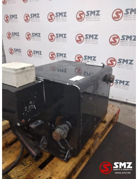 Diversen Occ hydrauliektank 150L 60cmx50cmx50cm - Гідравлічний бак в категорії Вантажівки: фото 2 Diversen Occ hydrauliektank 150L 60cmx50cmx50cm - Гідравлічний бак в категорії Вантажівки: фото 2