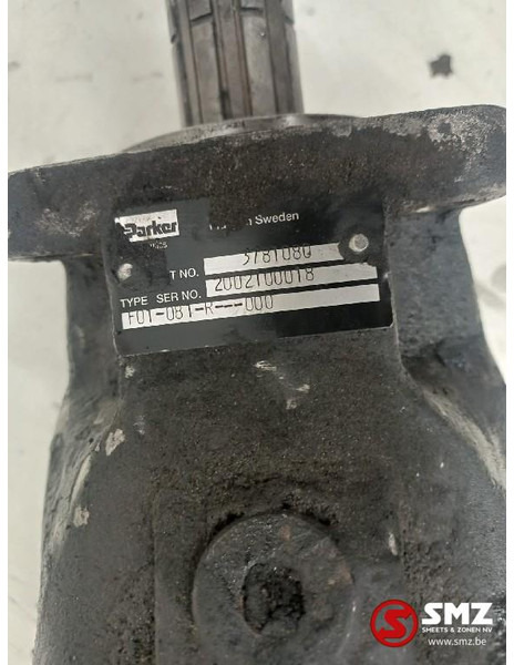 Diversen Occ hydraulische pomp PTO Parker - Вісь та запчастини в категорії Вантажівки: фото 5 Diversen Occ hydraulische pomp PTO Parker - Вісь та запчастини в категорії Вантажівки: фото 5