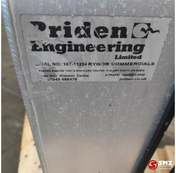 Diversen Occ hydraulische tank 200L - Гідравлічний бак в категорії Вантажівки: фото 5 Diversen Occ hydraulische tank 200L - Гідравлічний бак в категорії Вантажівки: фото 5