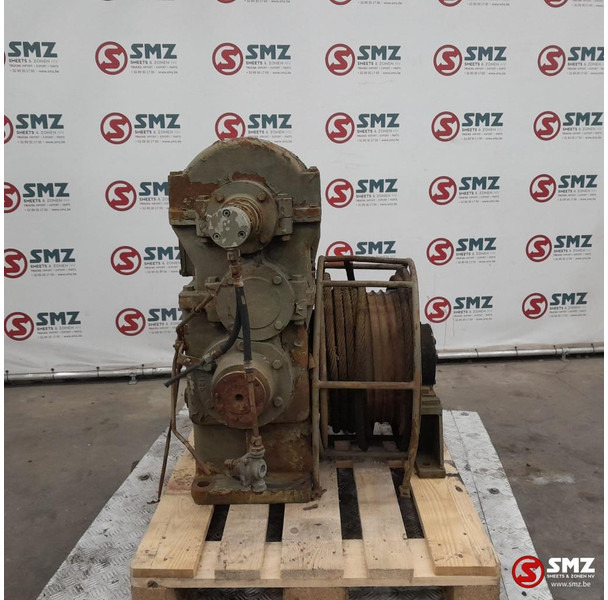 Diversen Occ lier SCOPLWK Sawa Getriebe - Лебідка: фото 4 Diversen Occ lier SCOPLWK Sawa Getriebe - Лебідка: фото 4