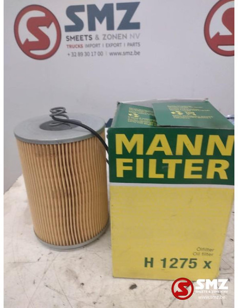 Diversen Occ lot van 8 oliefilters MANN H1275X - Масляної фільтр в категорії Вантажівки: фото 3 Diversen Occ lot van 8 oliefilters MANN H1275X - Масляної фільтр в категорії Вантажівки: фото 3