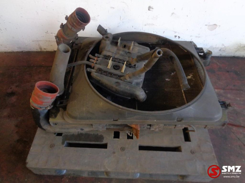 Diversen Occ radiator - Радіатор в категорії Вантажівки: фото 2 Diversen Occ radiator - Радіатор в категорії Вантажівки: фото 2