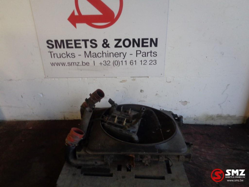 Diversen Occ radiator - Радіатор в категорії Вантажівки: фото 1 Diversen Occ radiator - Радіатор в категорії Вантажівки: фото 1