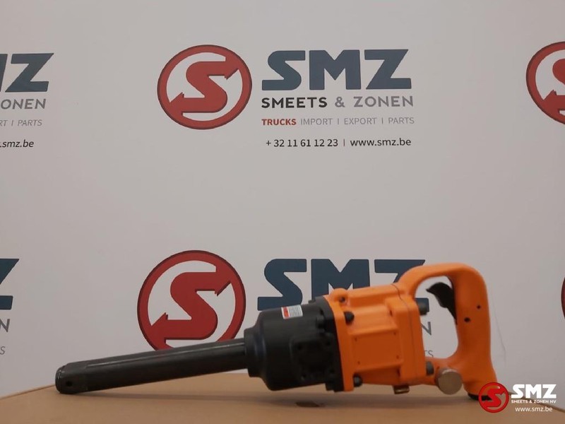 Diversen Pneumatische slagmoersleutel 1" Super-L - Автомобільний інструмент: фото 2 Diversen Pneumatische slagmoersleutel 1" Super-L - Автомобільний інструмент: фото 2