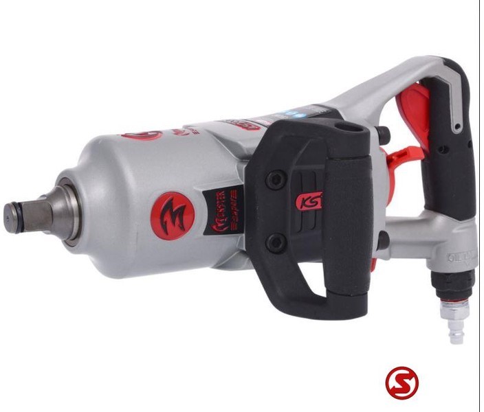 Diversen Slagmoersleutel pneumatisch 1" - 3405nm - 6.22kg - Автомобільний інструмент: фото 1 Diversen Slagmoersleutel pneumatisch 1" - 3405nm - 6.22kg - Автомобільний інструмент: фото 1
