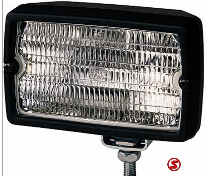 Diversen Werklamp hella - Світло/ Освітлення в категорії Вантажівки: фото 1 Diversen Werklamp hella - Світло/ Освітлення в категорії Вантажівки: фото 1