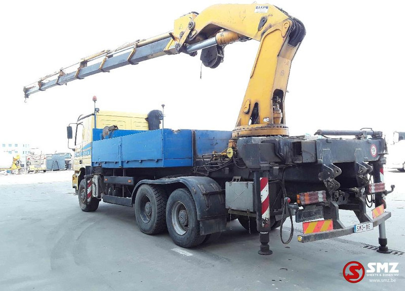 EFFER Occ Autolaadkraan Effer 680 6S + radio remote - Стріла: фото 3 EFFER Occ Autolaadkraan Effer 680 6S + radio remote - Стріла: фото 3