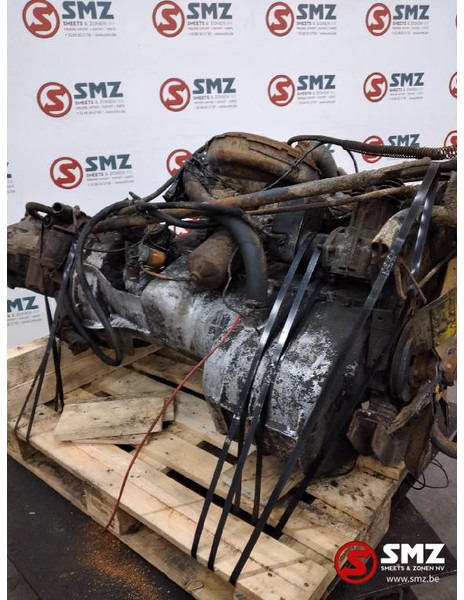 Ford Occ Motor Ford - Двигун в категорії Вантажівки: фото 2 Ford Occ Motor Ford - Двигун в категорії Вантажівки: фото 2