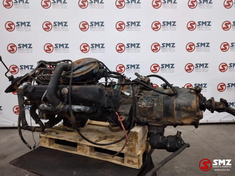 Ford Occ Motor Ford - Двигун в категорії Вантажівки: фото 1 Ford Occ Motor Ford - Двигун в категорії Вантажівки: фото 1