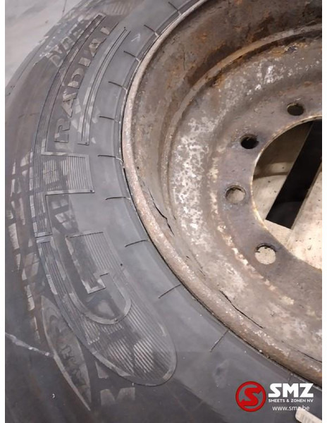 GT radial Occ vrachtwagenband GT Radial GT259 385/55R22.5 - Шина в категорії Вантажівки: фото 2 GT radial Occ vrachtwagenband GT Radial GT259 385/55R22.5 - Шина в категорії Вантажівки: фото 2